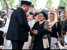 Di Balik Tawaran Kerja Sama PDIP ke Demokrat, Mega dan SBY Islah?