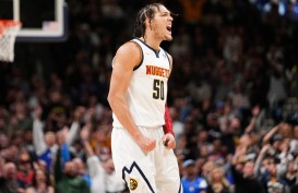 Hasil Final NBA 2023: Nuggets Selangkah Lagi Juara Usai Tekuk Heats di Gim Keempat