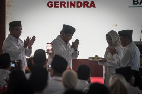 Respon Ada Kader Gerindra Pindah Partai, Dasco: Selamat…