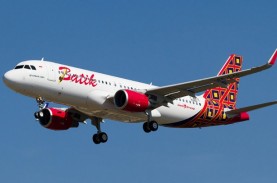 Batik Air Buka Rute Medan-Chennai India, Terbang Mulai…