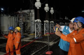 Lampaui Target, PLN Sukses Turunkan Gangguan Listrik…