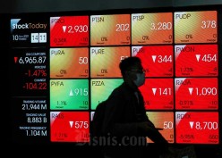 IHSG Naik 0,92 Persen, 10 Top Gainers Sepekan: Wijaya Karya (WIKA) Kokoh!