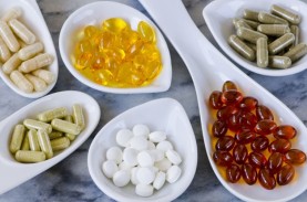10 Vitamin dan Mineral Penting yang Dibutuhkan Tubuh