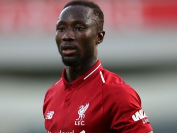 Pelatih Bremen Senang Bisa Dapatkan Naby Keita dari Liverpool