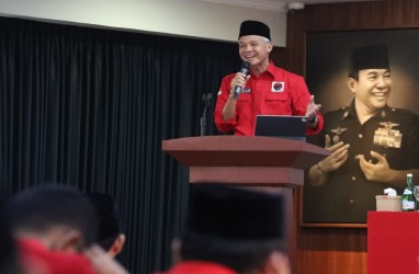 Soal Penentuan Cawapres, Ganjar Bilang Setelah Semua Parpol Sepakat