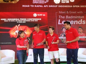 HSBC Indonesia Gelar Program #HSBCSuperFans