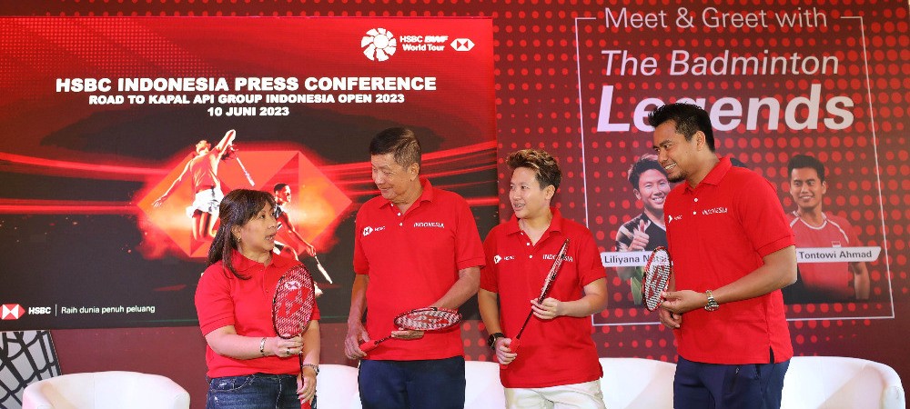 HSBC Indonesia Gelar Program #HSBCSuperFans