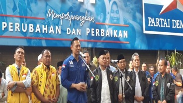 AHY Masuk Bursa Cawapres Ganjar, Demokrat: Kami Setia di Koalisi Perubahan