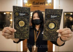 Tingkatkan Nilai Tambah, Antam Salurkan Sebagian Program TJSL Pada UMKM