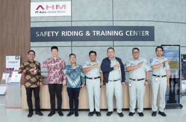 Program Keselamatan Berkendara, Sinergi Jasa Raharja dan Astra Honda Motor