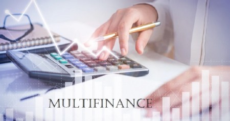Ilustrasi multifinance/Freepik