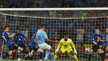 Hasil Final Liga Champions: Manchester City Juara!