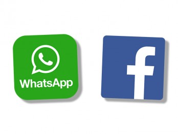 Kalahkan Twitter dan Whatsapp, Facebook Medsos Terfavorit di Dunia Mei 2023