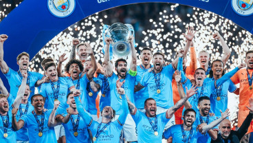 8 Klub Peraih Treble Winners Eropa, Manchester City yang Terbaru