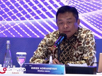 Bos Telkom (TLKM) Bocorkan Perkembangan InfraCo, Mesin Baru Pertumbuhan dari Segmen B2B