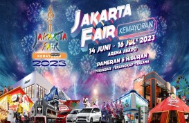 Jakarta Fair 2023 Dibuka 14 Juni, Cek Harga Tiket, Cara Beli dan Promo Menariknya