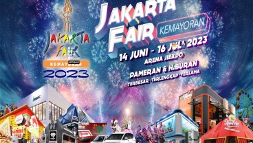 Jakarta Fair 2023 Dibuka 14 Juni, Cek Harga Tiket, Cara Beli dan Promo Menariknya