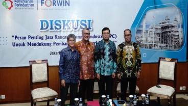 Gapenri: Jasa Rancang Bangun Lokal Disiapkan Tingkatkan TKDN