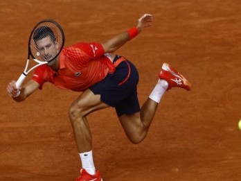 Novak Djokovic Pecahkan Rekor Gelar Grand Slam Ke-23 di Final French Open 2023