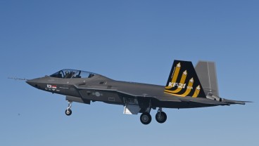 Maju Mundur Proyek Jet Tempur KF-21 Boramae