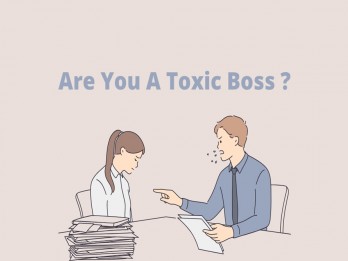5 Ciri-ciri Bos Toxic, Saatnya Pindah Kerja?