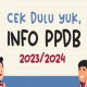 PPDB Jakarta 2023 Dibuka Hari Ini, Simak Daftar Mata Pelajaran yang Dipakai untuk Jalur Prestasi