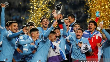 Uruguay Juara Piala Dunia U-20 2023, Israel Peringkat 3