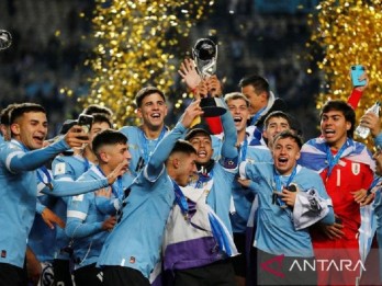 Uruguay Juara Piala Dunia U-20 2023, Israel Peringkat 3