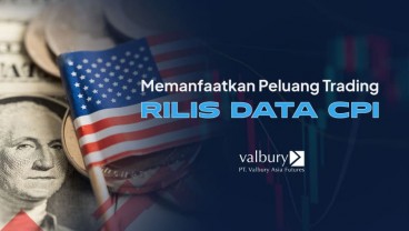 Memanfaatkan Peluang Trading Rilis Data CPI