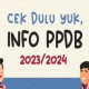 Cara Cek Nilai Gabungan PPDB 2023 SMA/SMK Jawa Timur