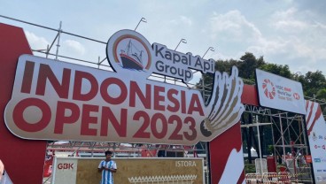 Indonesia Open 2023 Siap Digelar, Total Hadiah Hingga Rp20 Miliar