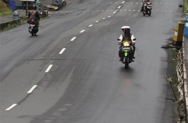 Dua Ruas Jalan Provinsi Kaltara Resmi Dialihkan Jadi Jalan Nasional