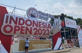 PBSI Sebut Indonesia Open Tak Lagi Diselenggarakan di Istora Senayan Tahun Depan