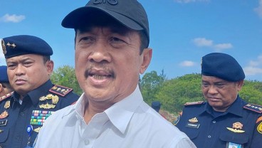 Menteri KKP Jawab Isu Ekspor Pasir Laut Demi Muluskan Investasi Singapura ke IKN