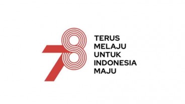 Logo HUT ke-78 Kemerdekaan RI Diluncurkan, Istana Sebut Jokowi Ikut Cawe-cawe