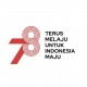Logo HUT ke-78 Kemerdekaan RI Diluncurkan, Istana Sebut Jokowi Ikut Cawe-cawe