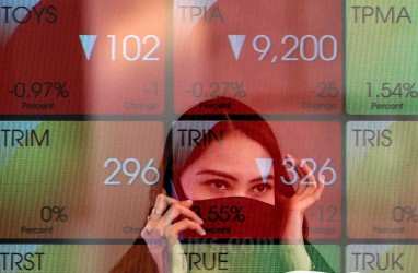 IHSG Ditutup Hijau, Saham Baru KLAS Sentuh ARA, BBHI Tebar CUan