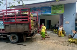 Pertamina Tegaskan Penyaluran Pasokan LPG di Samarinda Sudah Berlebih