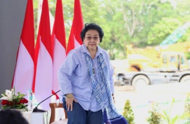 Singgung Korut, Megawati Dorong BRIN Kembangkan Reaktor Nuklir di Indonesia