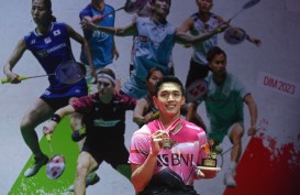 Jonatan Christie Targetkan Juara di Indonesia Open 2023