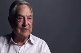 Miliarder George Soros Serahkan Kerajaan Bisnisnya ke Putranya