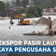 Progres Aturan Turunan Ekspor Pasir Laut Sudah Sampai Mana?