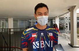Mundur dari Indonesia Open 2023, Irwansyah: Vito Masih Cedera di Bagian Betis