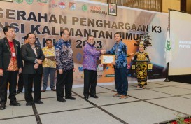 Komitmen Jaga Lingkungan Kerja Aman, PKT Borong Tiga Penghargaan Dari Pemprov Kaltim