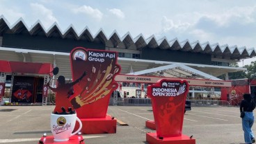 Jadwal Indonesia Open 2023: Perang Saudara di Ganda Putri, Gregoria vs Sindhu