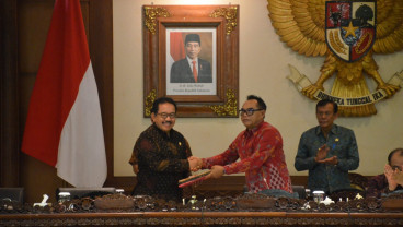 Laporan Koster Soal Penggunaan APBD 2022, Begini Sikap Legislator