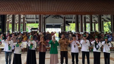 BPJS Ketenagakerjaan Lindungi Petugas Sensus Pertanian Sidoarjo