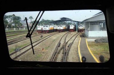 Commuter Line Dhoho Penataran Catat Ada Peningkatan Penumpang