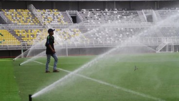 Stadion Gelora Bung Tomo Dipuji Timnas Indonesia dan Palestina