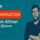 Masyarakat Indonesia Antusias Sambut Kedatangan CEO OpenAI Sam Altman